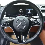 Mercedes-Benz S-Class 2023 из Китая