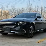 Mercedes-Benz E-Class New Energy 2023 из Китая