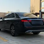 Mercedes-Benz E-Class New Energy 2023 из Китая