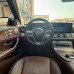 Mercedes-Benz E-Class New Energy 2023 из Китая