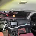 Dongfeng Rich 6 2023 из Китая