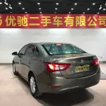 Buick Excelle 2018 114 л.с. из Китая