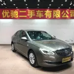 Buick Excelle 2018 114 л.с. из Китая