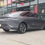 Changan Eado 2025 192 л.с. из Китая