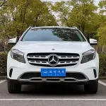 Mercedes-Benz GLA 2019 из Китая