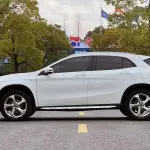 Mercedes-Benz GLA 2019 из Китая