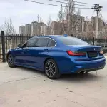 BMW 3 Series 2020 из Китая