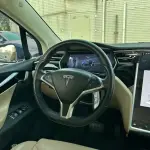 Tesla Model X 2016 лот 57758598 из Китая
