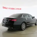 Mercedes-Benz E-Class 2021 258 л.с. — лот 57758604 из Китая