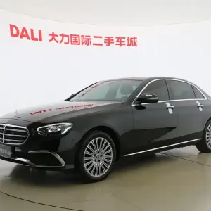 Mercedes-Benz E-Class 2021 258 л.с. — лот 57758604 из Китая