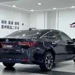 Toyota Avalon 2022 из Китая