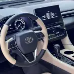 Toyota Avalon 2022 из Китая