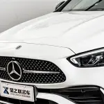 Mercedes-Benz C-Class 2024 из Китая