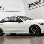 Mercedes-Benz C-Class 2024 из Китая