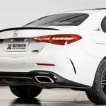 Mercedes-Benz C-Class 2024 из Китая