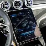 Mercedes-Benz C-Class 2024 из Китая
