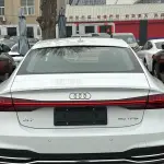 Audi A7 2026 из Китая