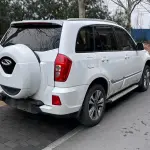 Chery Tiggo 3 2016 из Китая