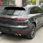Porsche Macan 2020 из Китая