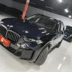 BMW X5 2026 из Китая