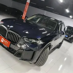 BMW X5 2026 из Китая