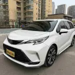 Toyota Granvia 2024 из Китая