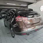Luxgen U6 2016 из Китая