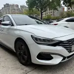 Hyundai Fista 2019 из Китая