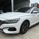 Hyundai Fista 2019 из Китая