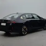 BMW 5 Series 2025 из Китая