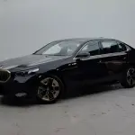 BMW 5 Series 2025 из Китая