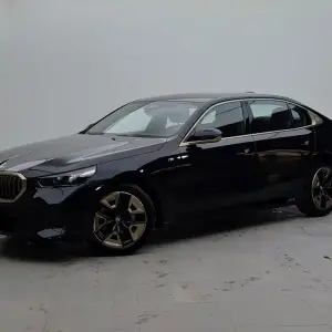 BMW 5 Series 2025 из Китая