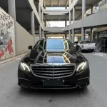 Mercedes-Benz E-Class 2020 из Китая