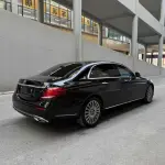 Mercedes-Benz E-Class 2020 из Китая