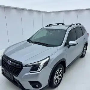 Subaru Forester 2022 154 л.с. из Китая