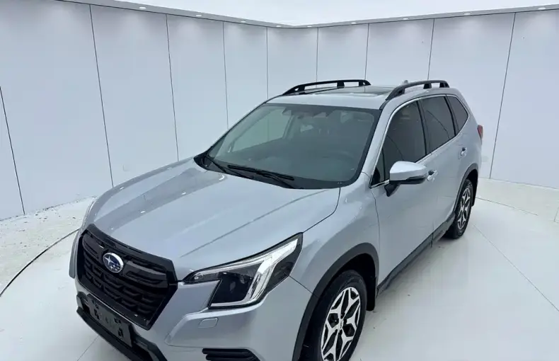 Subaru Forester 2022 из Китая