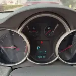 Chevrolet Cruze 2013 121 л.с. из Китая