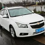 Chevrolet Cruze 2012 117 л.с. из Китая