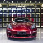 Porsche Panamera 2014 из Китая