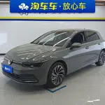 Volkswagen Golf 2024 из Китая