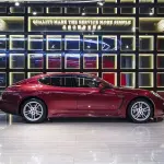 Porsche Panamera 2014 из Китая
