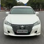 Toyota Crown 2016 из Китая