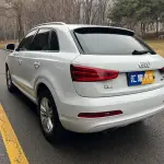 Audi Q3 2014 из Китая
