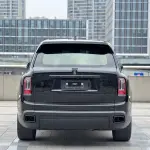 Rolls-Royce Cullinan 2023 600 л.с. из Китая