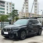 BMW X5 2023 из Китая