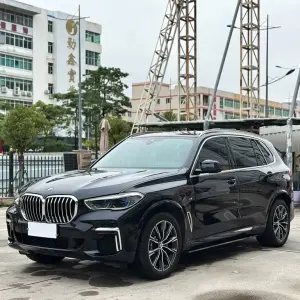 BMW X5 2023 из Китая