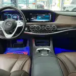 Mercedes-Benz S-Class 2019 из Китая