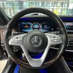 Mercedes-Benz S-Class 2019 из Китая