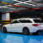Mercedes-Benz C-Class (Import) 2019 184 л.с. 184 л.с. 184 л.с. 184 л.с. из Китая