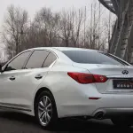 Infiniti Q50L 2015 211 л.с. 211 л.с. 211 л.с. 211 л.с. из Китая